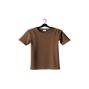 Brown tshirt